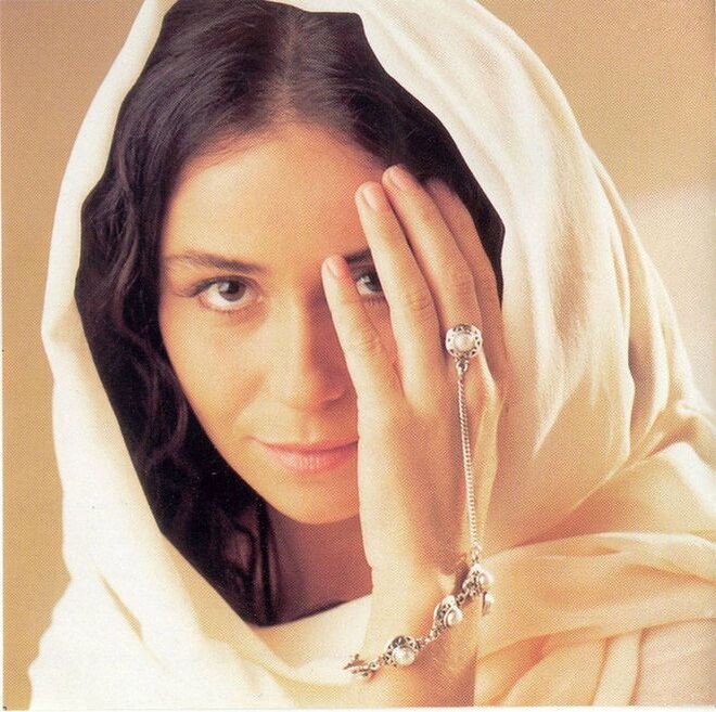 Главная героиня сериала - Жади