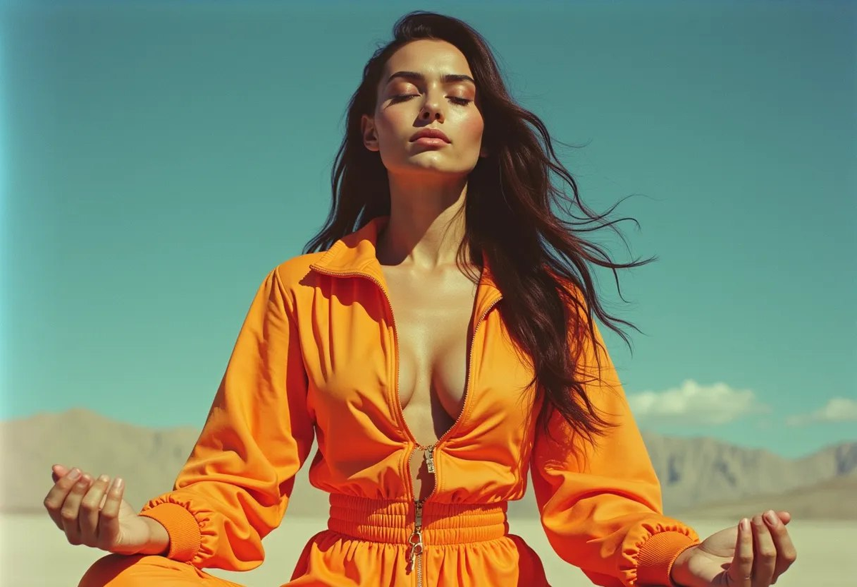 Иллюстрация — Звёзды над городом