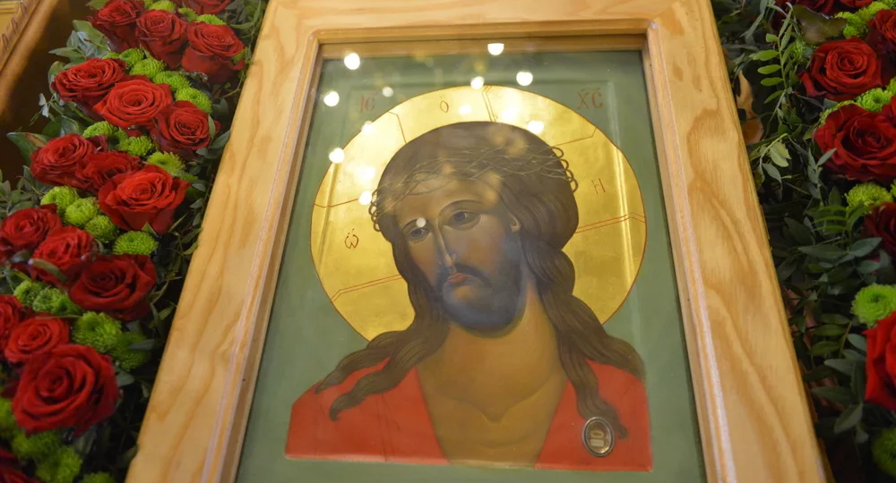 Терновый Венец Иисуса Христа –великая христианская святыня из ветвей растения с шипами