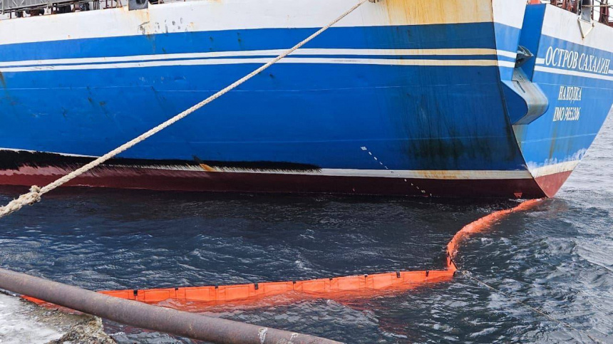    Фото: Telegram/Дальневосточная транспортна/dvtproc