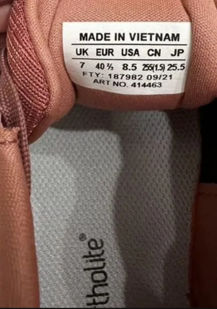 Артикул строго, размер и страна производитель модели можно забить в поиске. Фирменная стелька ortolite