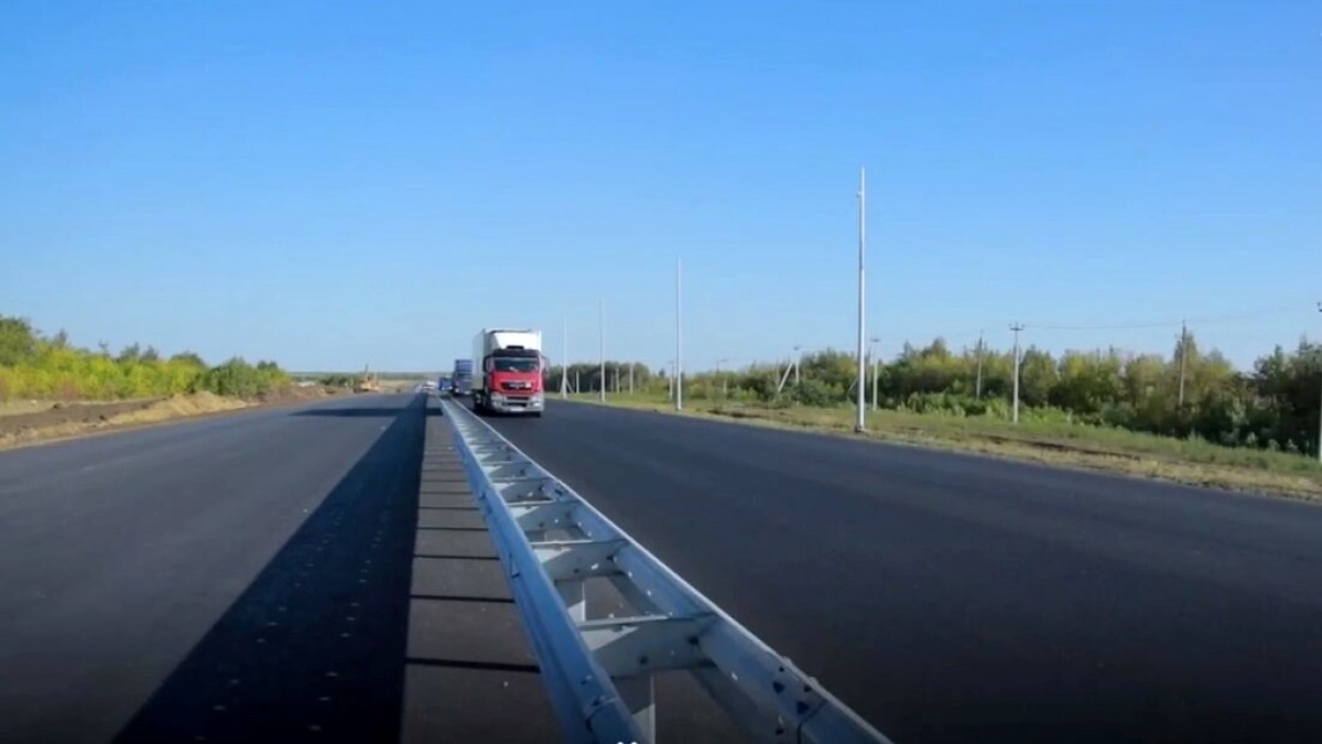    В Энгельсском районе начнут строить две 4-полосные дороги в 2025 годуНовости Саратова и области – Сетевое издание «Репортер64»