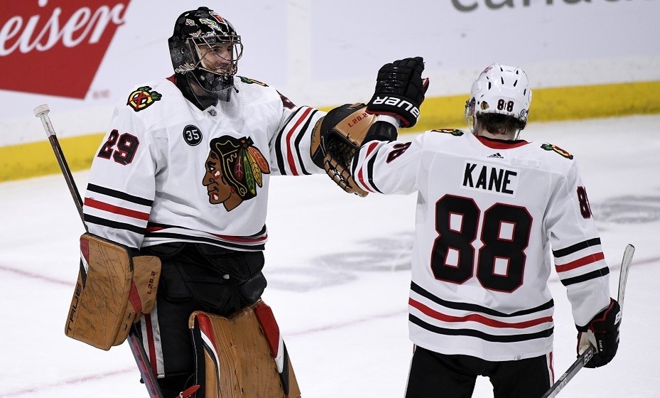    Флери стал одноклубником Кирилла Капризова. Фото: Global Look Press