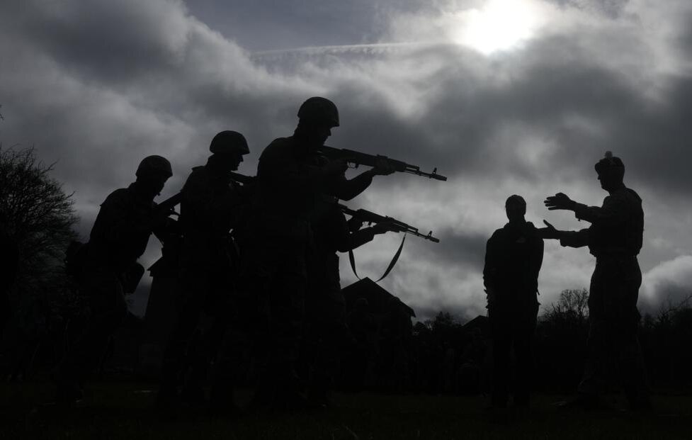 © AP Photo/Alastair Grant