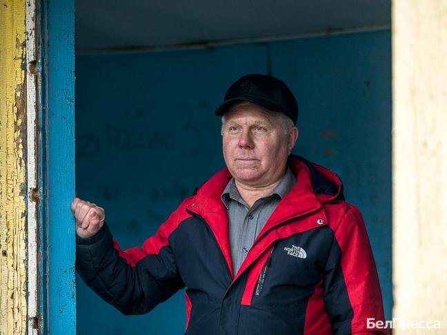 Алексей Харебин / Фото: Павел Колядин