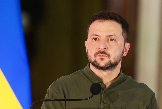    Владимир Зеленский