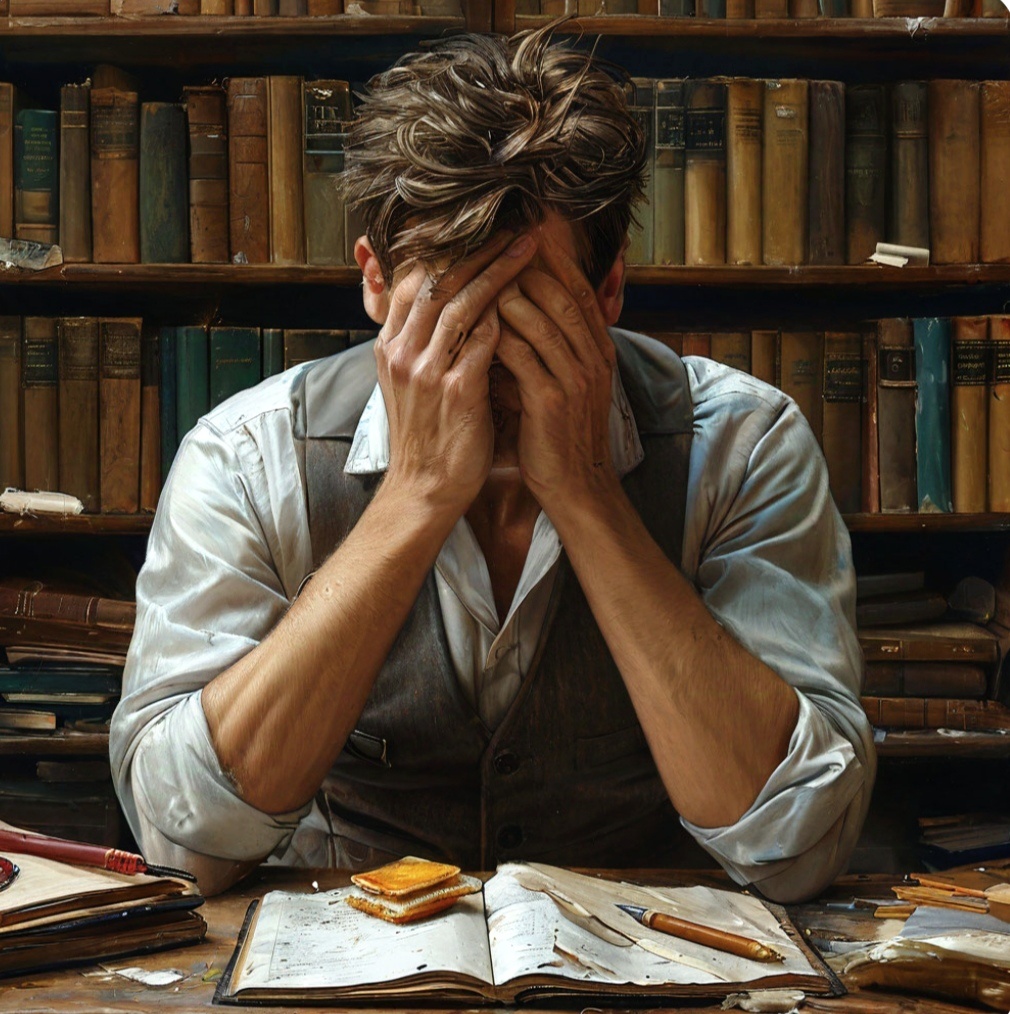 Иногда просто не остается никаких сил, чтобы работать на своей текущей работе... Но как это можно преодолеть и кардинально изменить? 