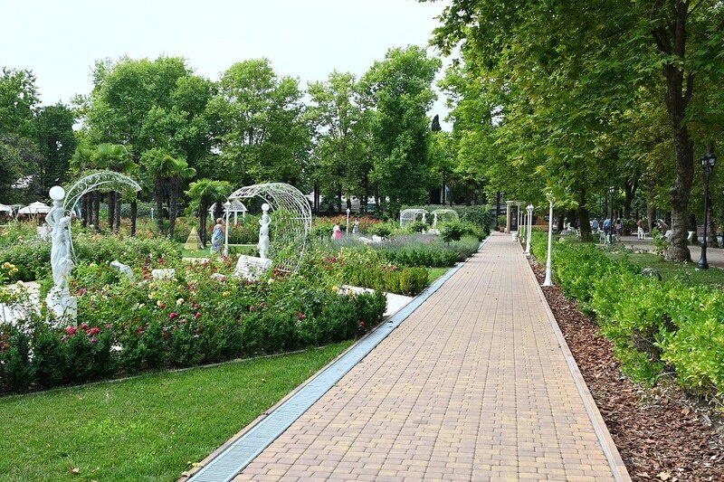    Фото: пресс-служба администрации Сочи