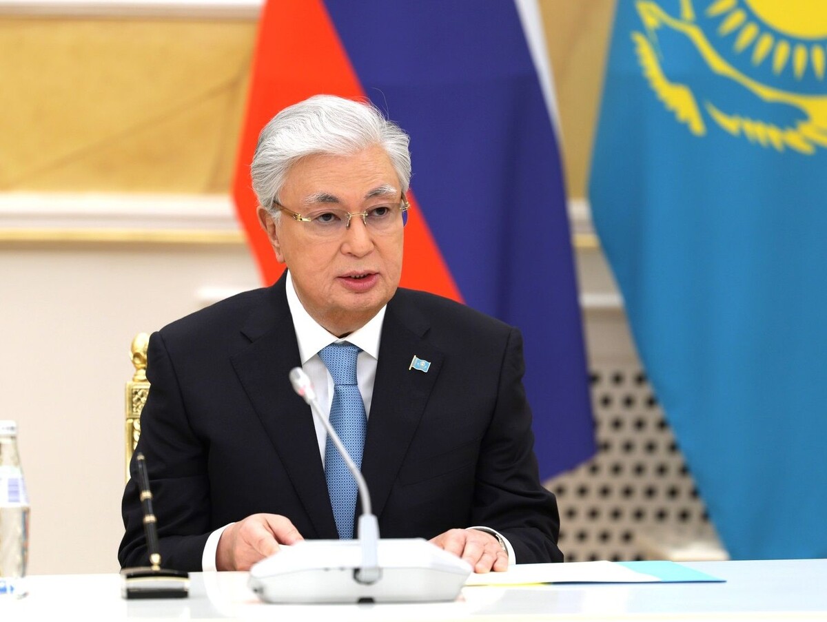     / Источник: © Kremlin Pool/Global Look Press