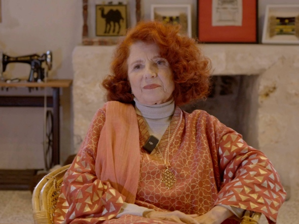 Фото: предоставлено медиа - компанией Русский час, сицилийская принцесса Виттория Аллиата