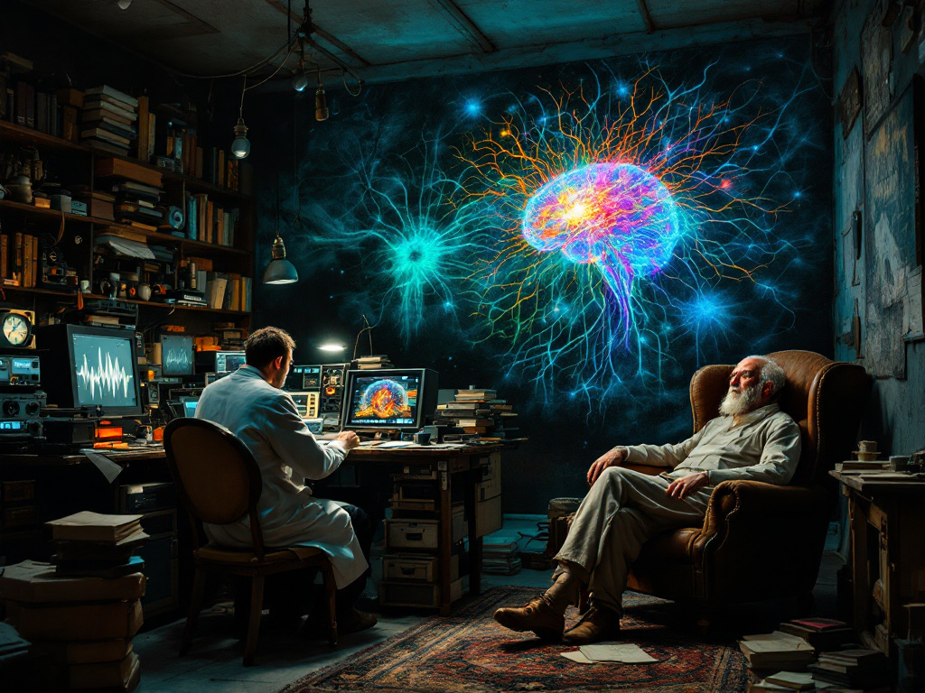 Сознание: где философия встречается с наукой