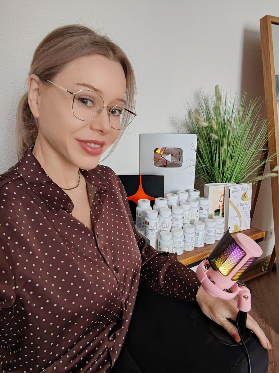 Маша Тафье, нутрициолог, автор методики Кето-лайт. Похудела на 58 кг, 46 лет.