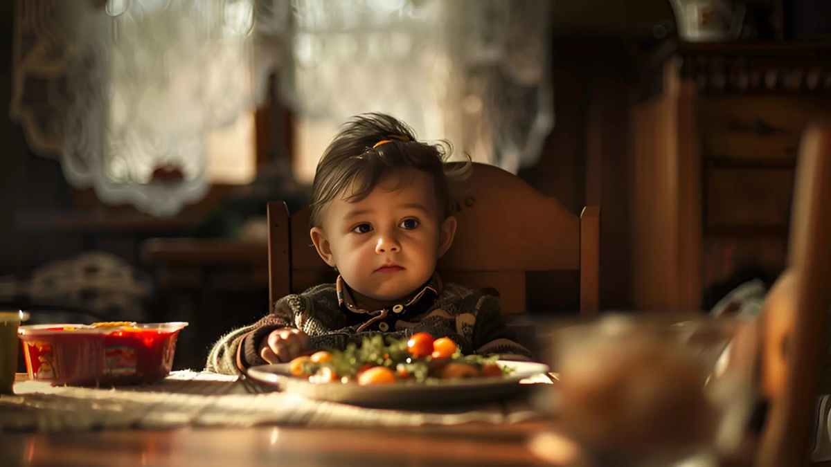 Фото: 1MI. Ребёнок