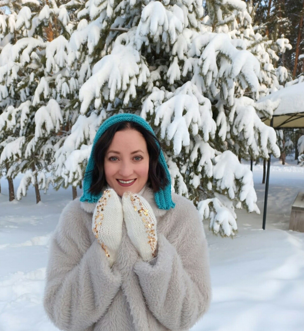 Холодно однако)