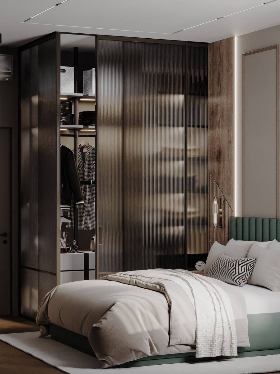 Дизайн и ремонт квартиры 62 кв.м от ГК «Поколение»