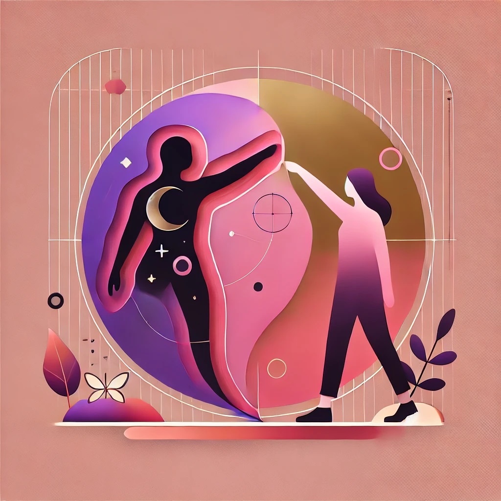 Как построить диалог с внутренним критиком: Разделите критикующий голос и себя