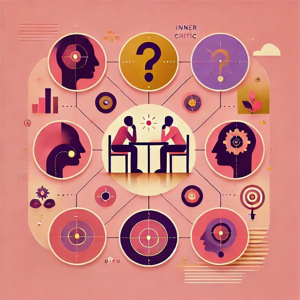 Как построить диалог с внутренним критиком: Оспаривайте его обобщения