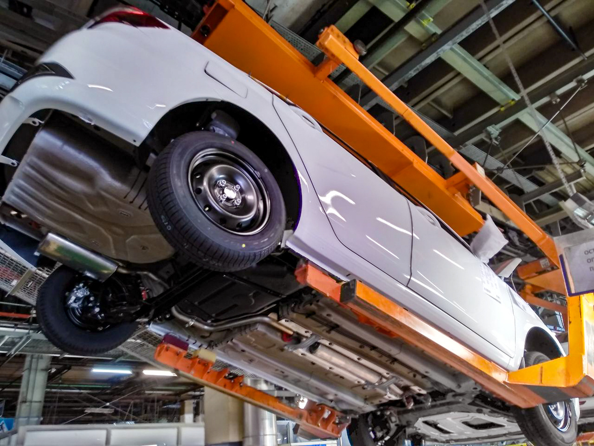 © Svetlana Vozmilova/Global Look Press