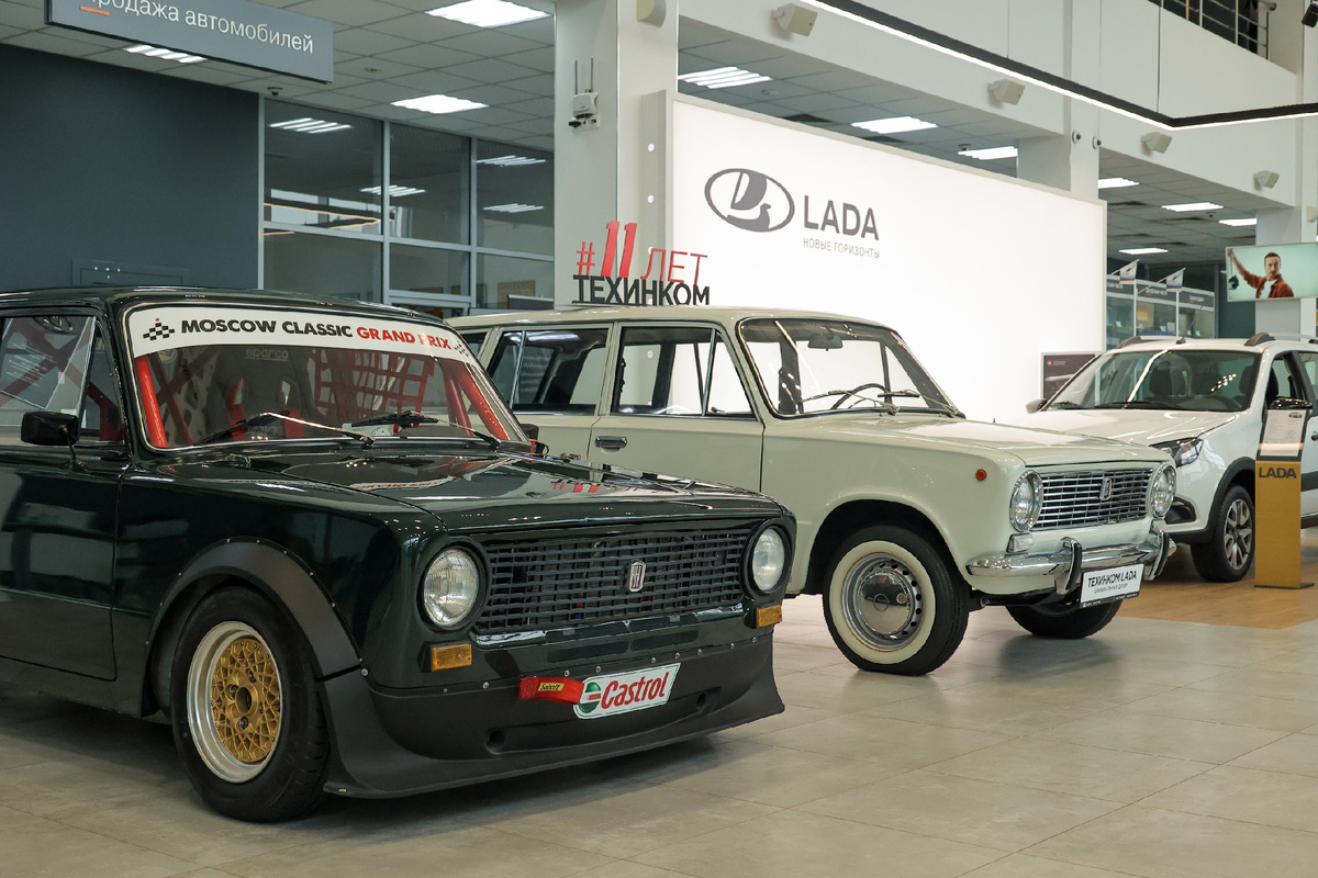 © Petrov Sergey/news.ru/Global Look Press