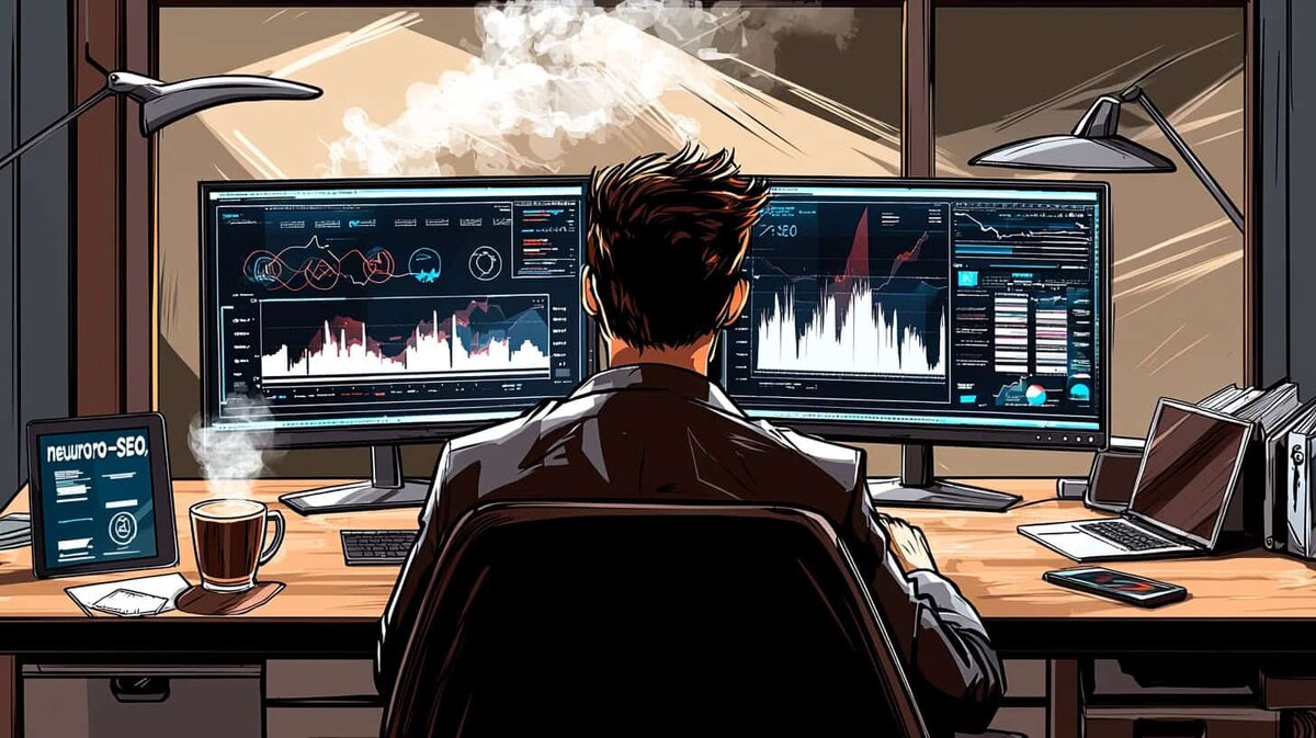 Шокирующая правда о нейро-SEO: как поднять продажи и привлечь клиентов с помощью искусственного интеллекта!