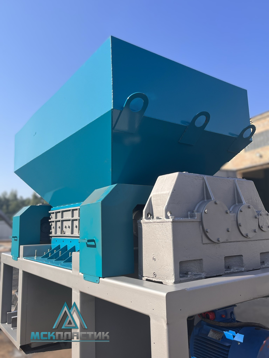 Промышленный шредер МСК-800