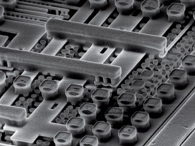    Учёные придумали быстрый и лёгкий способ производства чипов