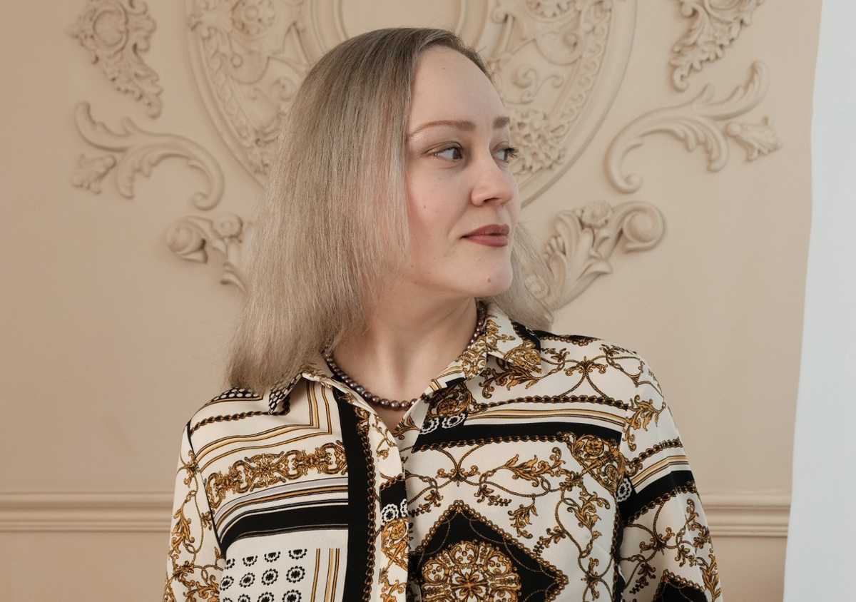 Психолог Екатерина Черкасова