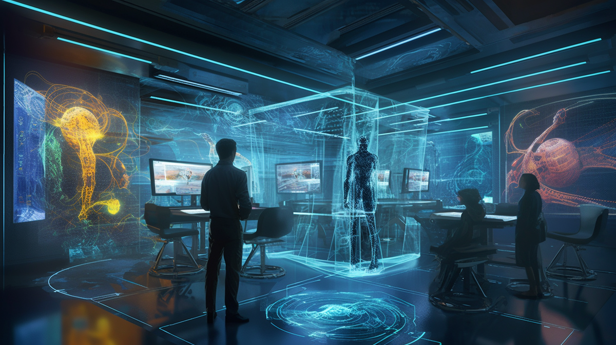    Как 3D реконструкция человеческой фигуры с нейросетями меняет будущее VR, AR и медицины: раскрываем секреты технологий и применения Юрий Горбачев