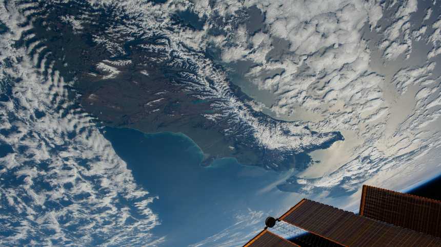    Фото: www.globallookpress.com/Jasmin Moghbeli/ NASA