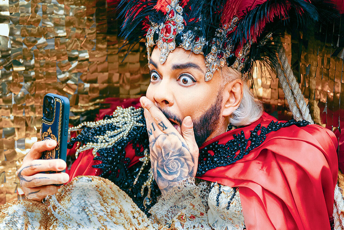    Филипп Киркоров предоставлены пресс-службой «Централ Партнершип»