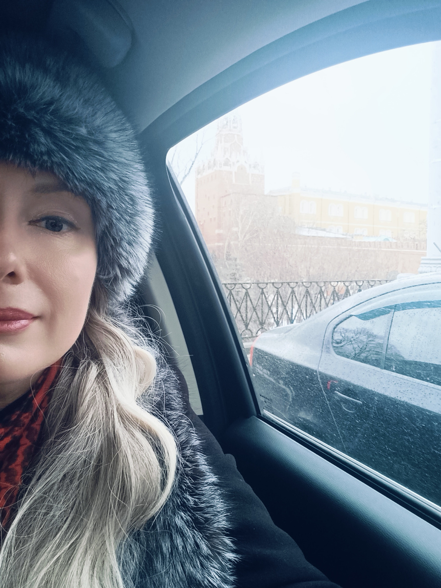 Парковаться в Москве - так на Манежной 😋 