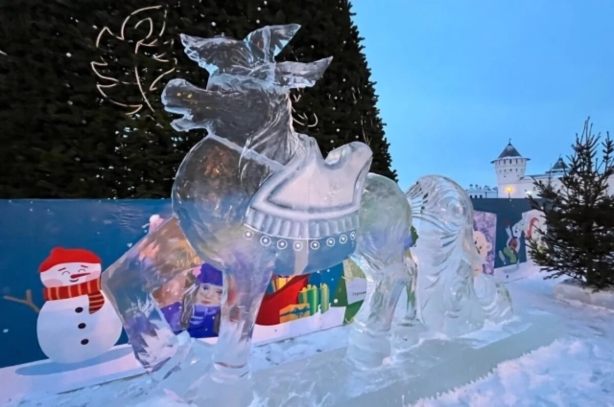    В Тобольске коммунальщики приведены в повышенную готовность