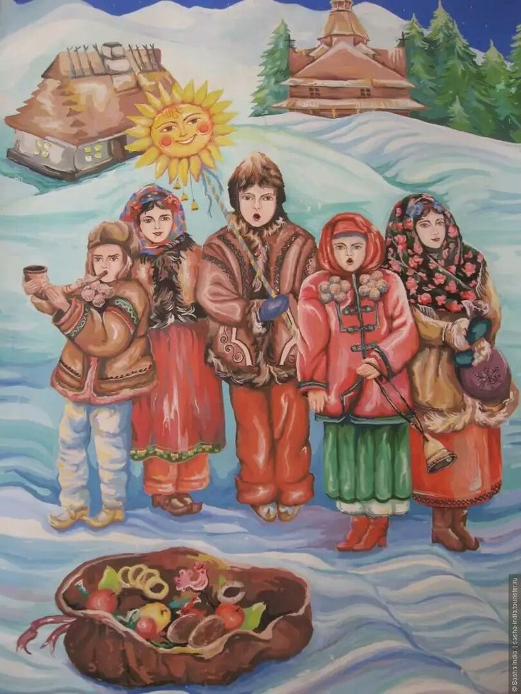 Pinterest, Pin by Irina Cochubey on Русские святки 