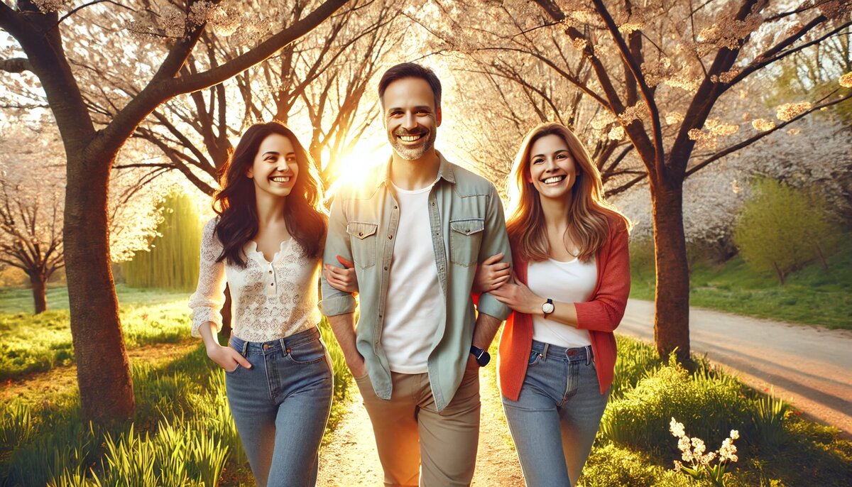 Судьба благоволит смелым: только разрушив преграды прошлого, можно построить путь к счастью