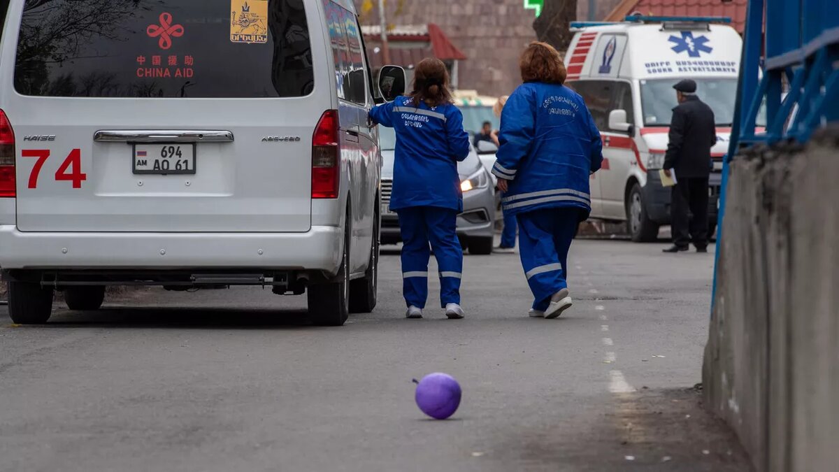 © Sputnik / Asatur Yesayants