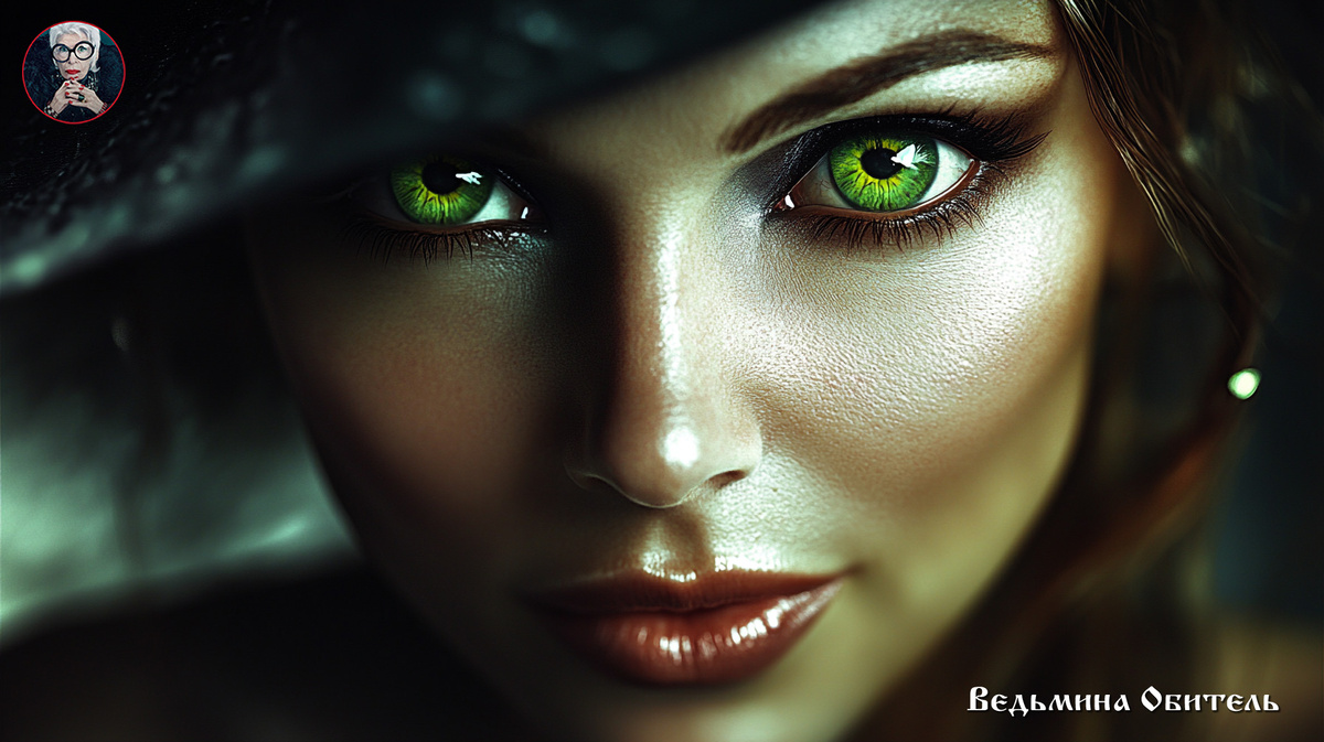 © Ведьмина обитель Арт