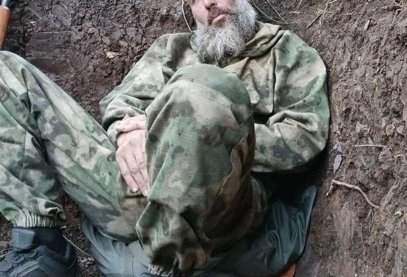 О БЕССМЕРТИИ РУССКОГО СОЛДАТА