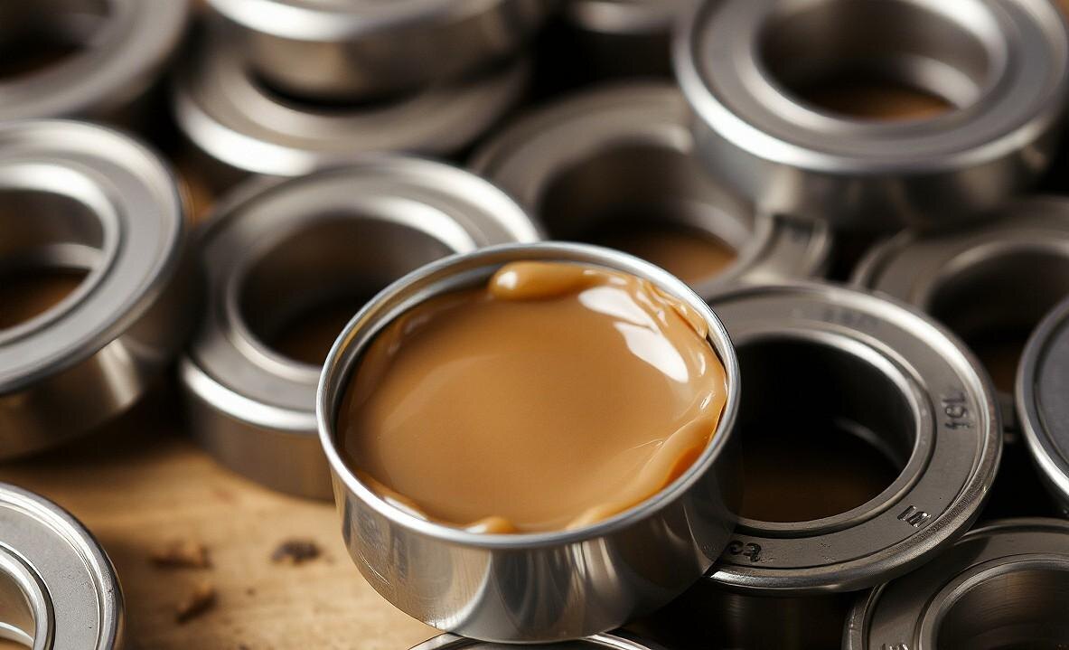 Картинка 1. Смазка как средство защиты от выгорания и перегрева