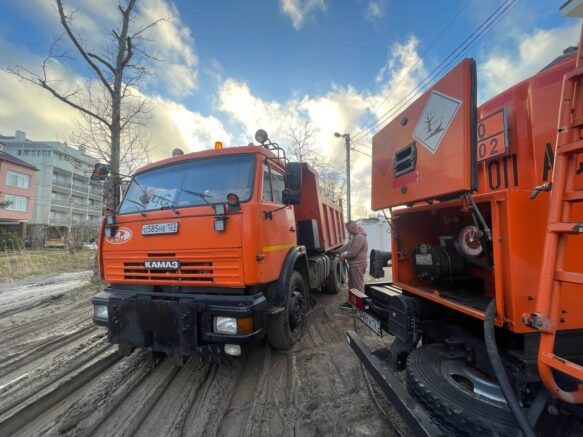    Оперативный штаб Краснодарского края