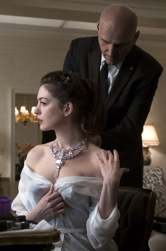 Колье Жанна Туссен, 8  подруг Оушена