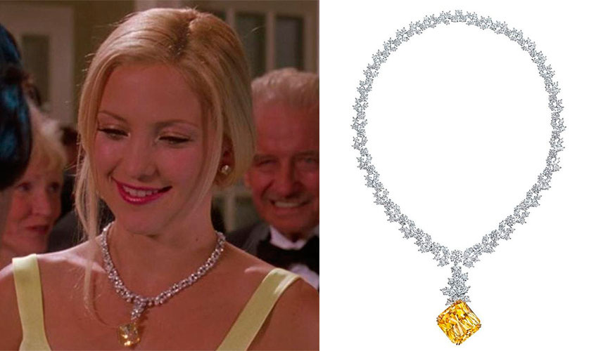 Колье Айседора, Как избавиться от парня за 10 дней