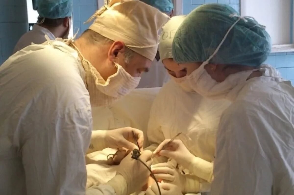    Рязанские врачи совершают немало чудес. Обидно, что за негативом люди зачастую не замечают заслуги самоотверженных докторов.