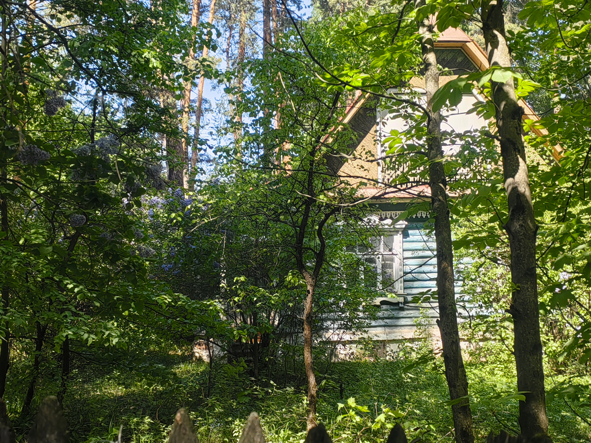 Бог знает, что творится за симпаттчным фасадом. 