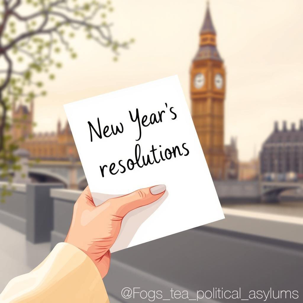 New Year's Resolutions