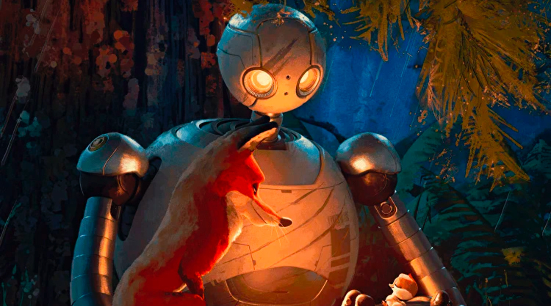 Живописная и трогательная сказка о родительстве и разных стратегиях выживания.