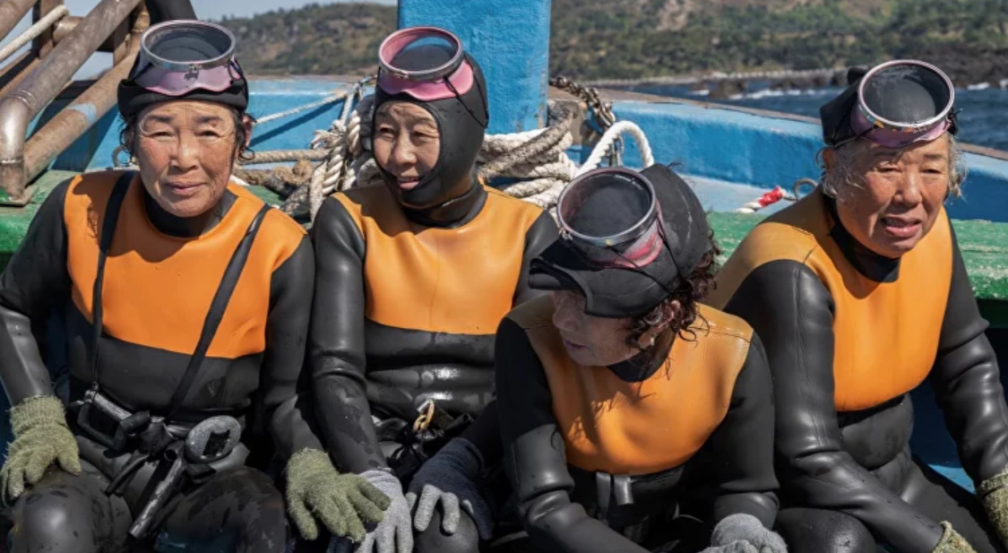 Фильм-айсберг о вымирающей профессии