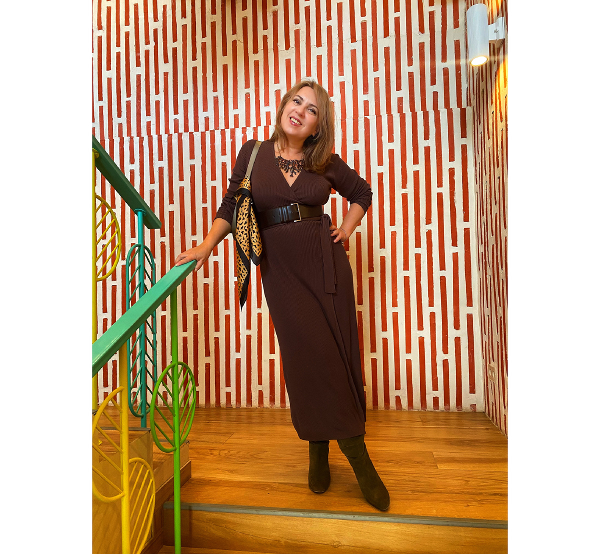 © Эвелина Гаевская, соцсети @evelinagaevskaya