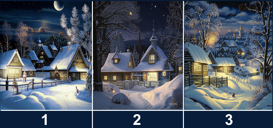 Выберите картинку 