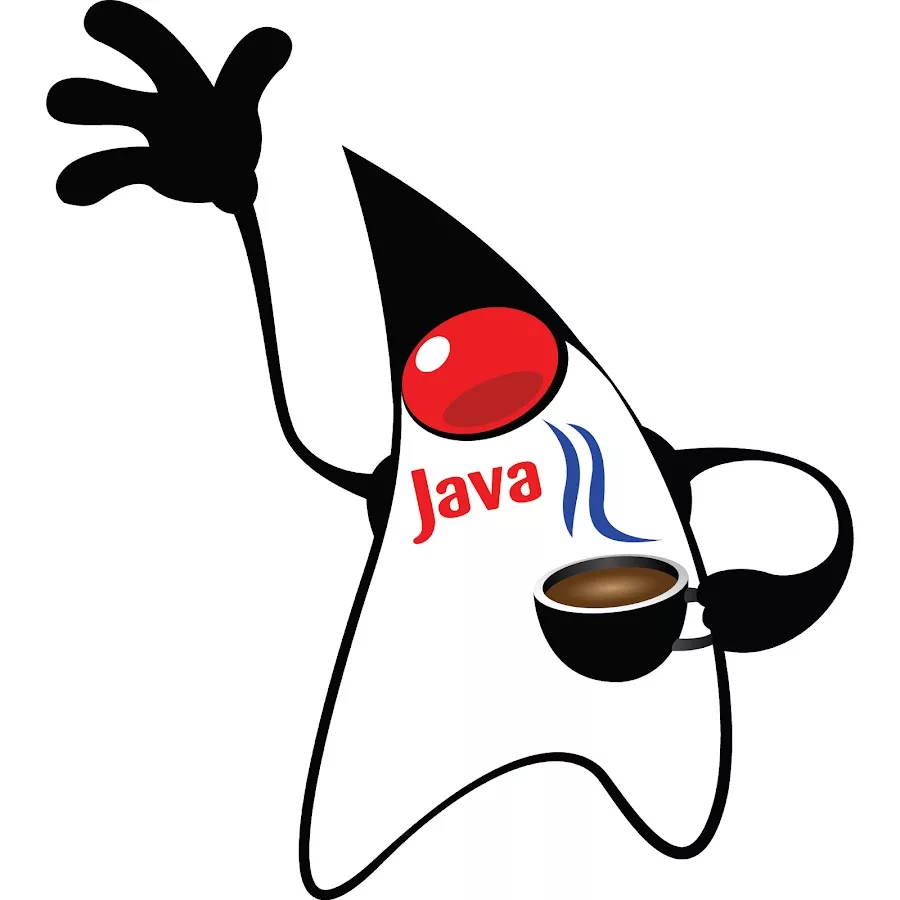 Дюк — талисман Java