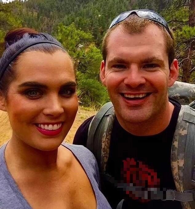   Сара и Мэттью Ливелсбергер. Фото: соцсети